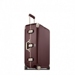 Rimowa Limbo rouge carmen 74 cm - 4 roues - 73 litres