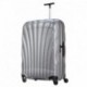 Samsonite Cosmolite Spinner gris argent - 81 cm - 4 roues - 123 litres