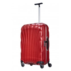 Samsonite Cosmolite Spinner rouge - 69 cm - 4 roues - 68 litres