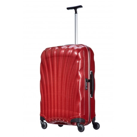 Samsonite Cosmolite Spinner rouge - 69 cm - 4 roues - 68 litres
