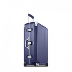 Rimowa Limbo bleu nuit 74 cm - 4 roues - 73 litres