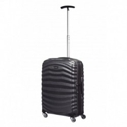 Samsonite Lite-Shock Spinner cabine noir - 55 cm - 4 roues - 36 litres