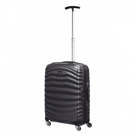 Samsonite Lite-Shock Spinner cabine noir - 55 cm - 4 roues - 36 litres