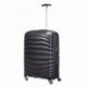 Samsonite Lite-Shock Spinner noir - 69 cm - 4 roues - 73 litres