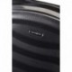Samsonite Lite-Shock Spinner noir - 69 cm - 4 roues - 73 litres