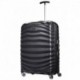 Samsonite Lite-Shock Spinner noir - 75 cm - 4 roues - 98.5 litres