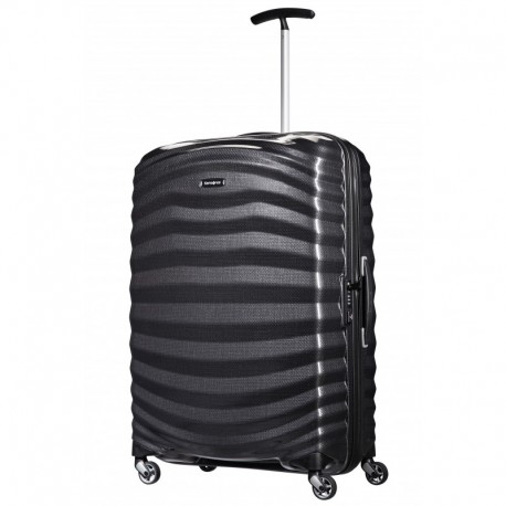 Samsonite Lite-Shock Spinner noir - 75 cm - 4 roues - 98.5 litres