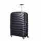 Samsonite Lite-Shock Spinner noir - 81 cm - 4 roues - 124 litres