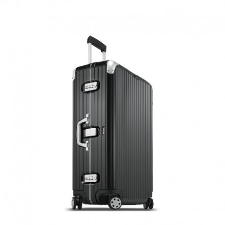 Rimowa Limbo noir brillant 78 cm - 4 roues - 87 litres