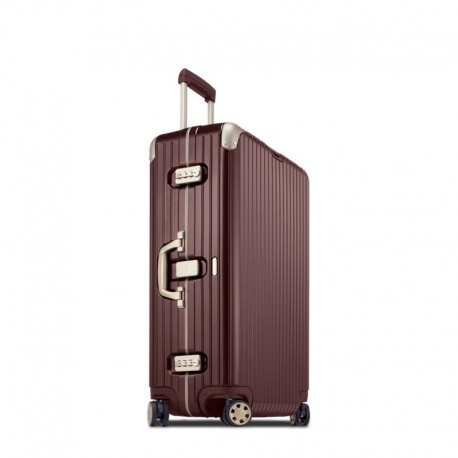 Rimowa Limbo rouge carmen 78 cm - 4 roues - 87 litres