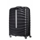 Samsonite Lite-Shock Spinner noir - 75 cm - 4 roues - 98.5 litres