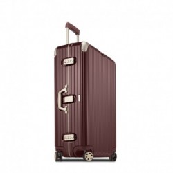 Rimowa Limbo rouge carmen 81 cm - 4 roues - 98 litres