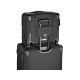 Tumi Alpha Business 4 Wheel Compact Brief cabine noir - 40.5 cm - 4 roues - 18 litres