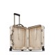 Rimowa Limbo cabine business blanc crème - 56 cm - 4 roues - 49 litres