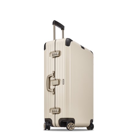 Rimowa Limbo  blanc crème - 77 cm - 4 roues - 83 litre
