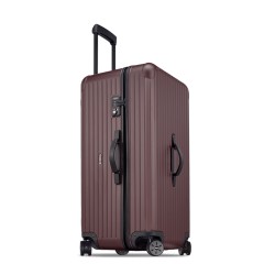 Rimowa Salsa  rouge carmen mat - 79.5 cm - 4 roues - 98 litre