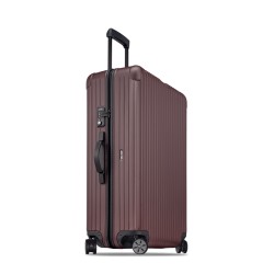 Rimowa Salsa rouge carmen mat - 81 cm - 4 roues - 104 litres