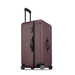Rimowa Salsa  rouge carmen mat - 73 cm - 4 roues - 87 litres