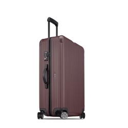 Rimowa Salsa  rouge carmen mat - 77 cm - 4 roues - 98 litres
