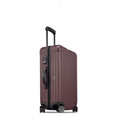 Rimowa Salsa  rouge carmen mat - 67.5 cm - 4 roues - 61 litres