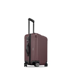 Rimowa Salsa cabine business rouge carmen mat - 56 cm - 4 roues - 52 litres