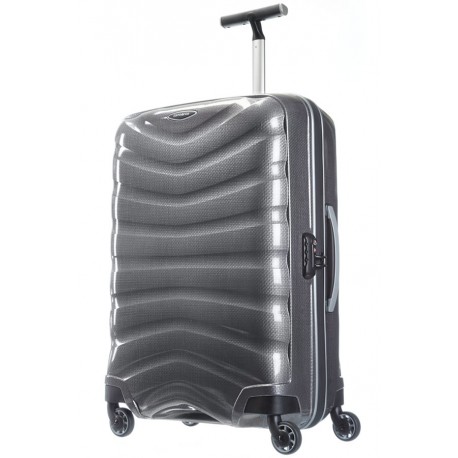 Samsonite Firelite gris 4 roues - 77L - 69 cm