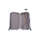 Samsonite Firelite gris 4 roues - 77L - 69 cm