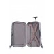 Samsonite Firelite gris 4 roues - 93L - 75 cm