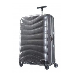 Samsonite Firelite gris 4 roues - 93L - 75 cm