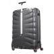 Samsonite Firelite gris 4 roues - 124L - 80 cm