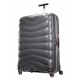 Samsonite Firelite gris 4 roues - 124L - 80 cm
