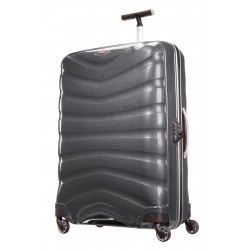 Samsonite Firelite gris 4 roues - 124L - 80 cm