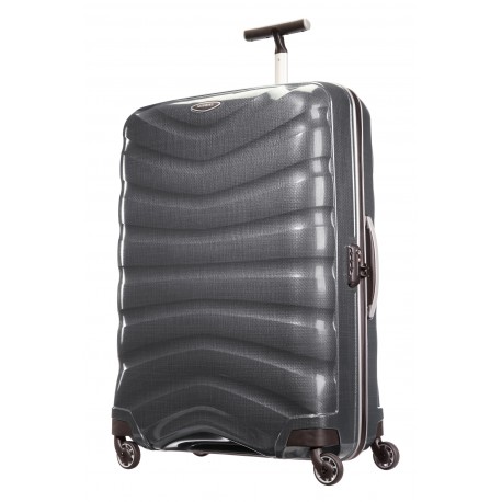 Samsonite Firelite gris 4 roues - 124L - 80 cm