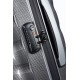 Samsonite Firelite gris 4 roues - 124L - 80 cm