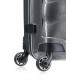 Samsonite Firelite gris 4 roues - 124L - 80 cm