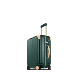 Rimowa Bossa Nova cabine business vert/beige 56 cm - 4 roues - 42 litres