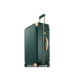 Rimowa Bossa Nova vert/beige 75 cm - 4 roues - 74 litres
