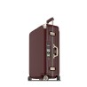 Rimowa Limbo Electronic Tag rouge carmen 78 cm - 4 roues - 86,5 litres