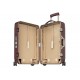 Rimowa Limbo Electronic Tag rouge carmen 78 cm - 4 roues - 86,5 litres