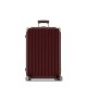 Rimowa Limbo Electronic Tag rouge carmen 78 cm - 4 roues - 86,5 litres