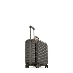 Rimowa Limbo marron granite brillant 42 cm - 4 roues - 27 litres