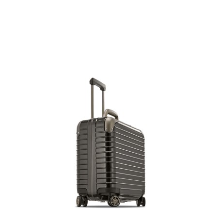Rimowa Limbo marron granite brillant 42 cm - 4 roues - 27 litres
