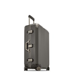 Rimowa Limbo marron granite brillant 74 cm - 4 roues - 73 litres