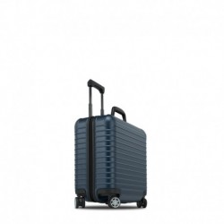 Rimowa Salsa bleu mat 43 cm - 4 roues - 29 litres