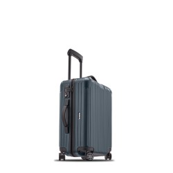 Rimowa Salsa cabine bleu mat 55 cm - 4 roues - 37 litres