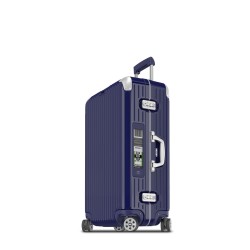 Rimowa Limbo Electronic Tag bleu nuit 74 cm - 4 roues - 72,5 litres