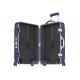 Rimowa Limbo Electronic Tag bleu nuit 74 cm - 4 roues - 72,5 litres