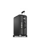 Rimowa Salsa Deluxe Electronic Tag noir brillant 67 cm - 4 roues - 62,5 litres
