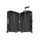 Rimowa Salsa Deluxe Electronic Tag noir brillant 67 cm - 4 roues - 62,5 litres