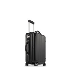 Rimowa Salsa Deluxe cabine noir brillant 55 cm - 4 roues - 37 litres